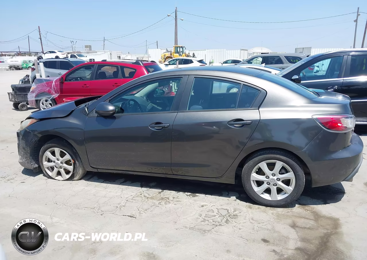 2010 Mazda Mazda3 I Touring VIN:JM1BL1SG1A1133295 - 14
