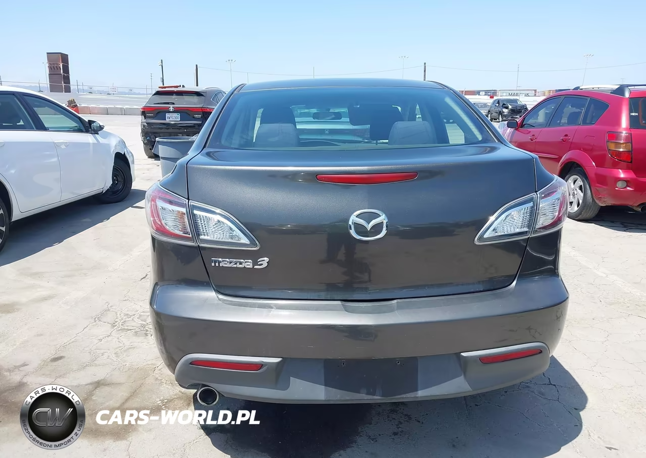 2010 Mazda Mazda3 I Touring VIN:JM1BL1SG1A1133295 - 16