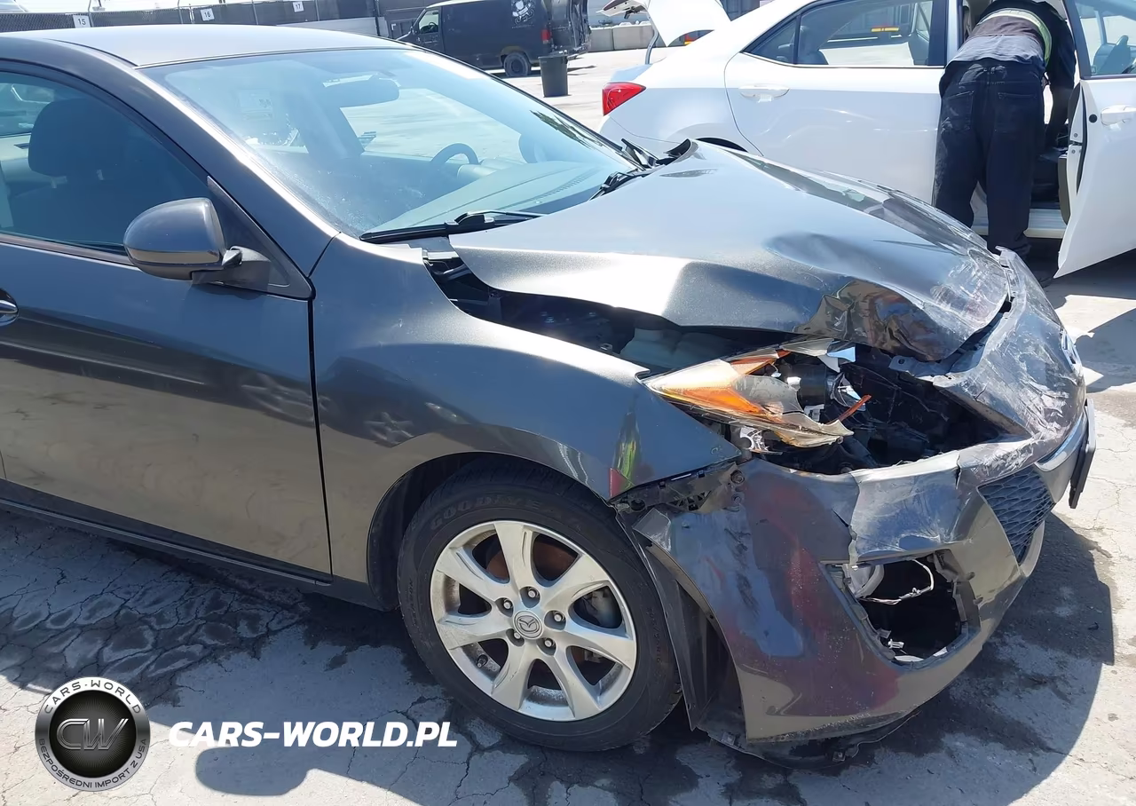 2010 Mazda Mazda3 I Touring VIN:JM1BL1SG1A1133295 - 17