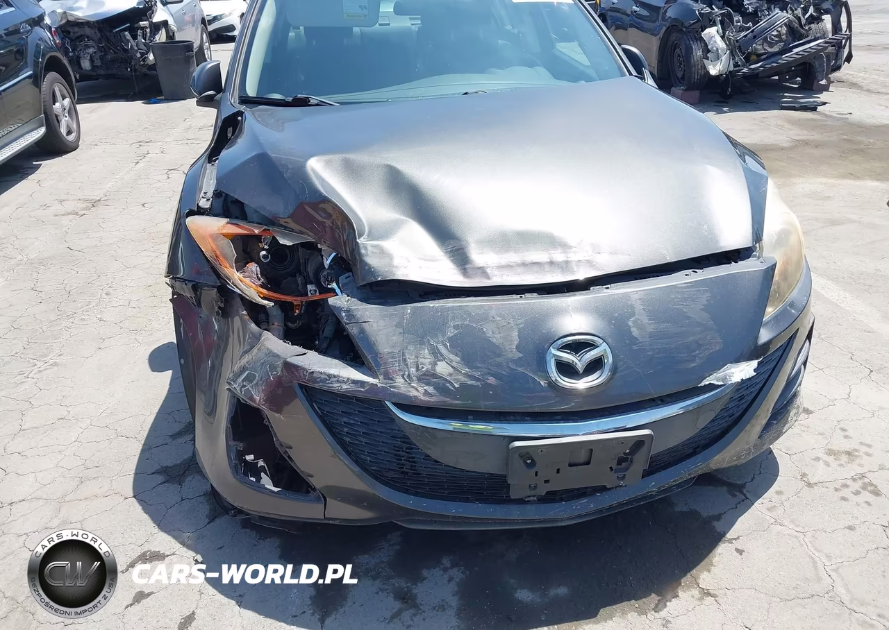 2010 Mazda Mazda3 I Touring VIN:JM1BL1SG1A1133295 - 18