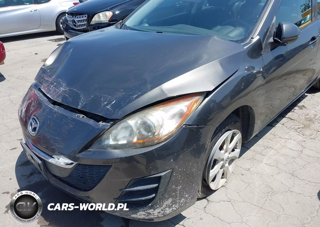 2010 Mazda Mazda3 I Touring VIN:JM1BL1SG1A1133295 - 19