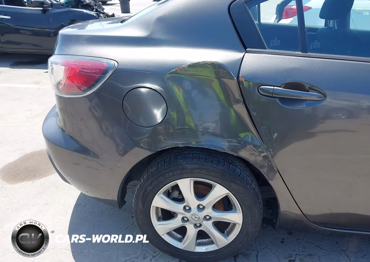 2010 Mazda Mazda3 I Touring VIN:JM1BL1SG1A1133295 - 20