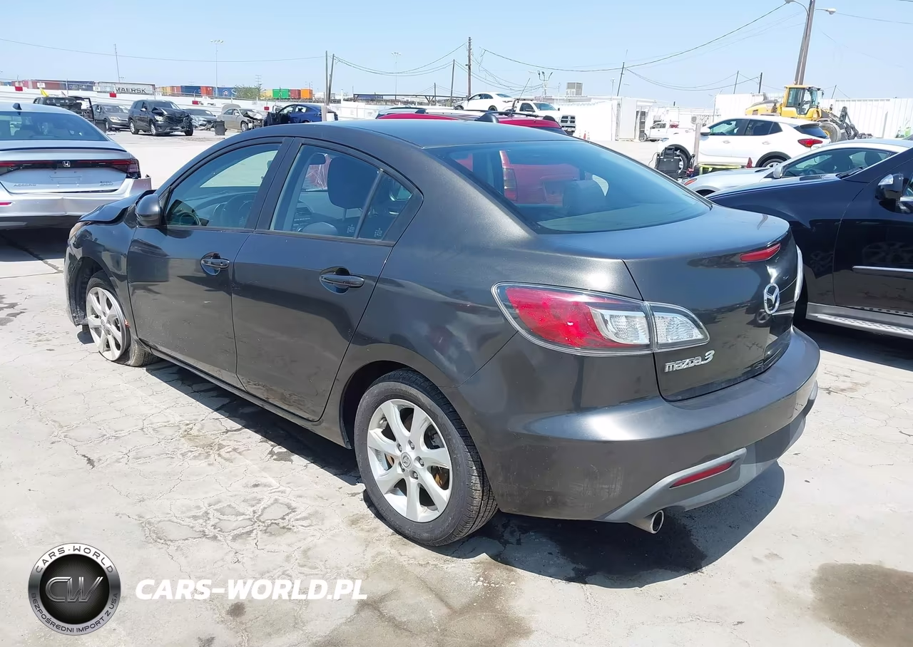 2010 Mazda Mazda3 I Touring VIN:JM1BL1SG1A1133295 - 3
