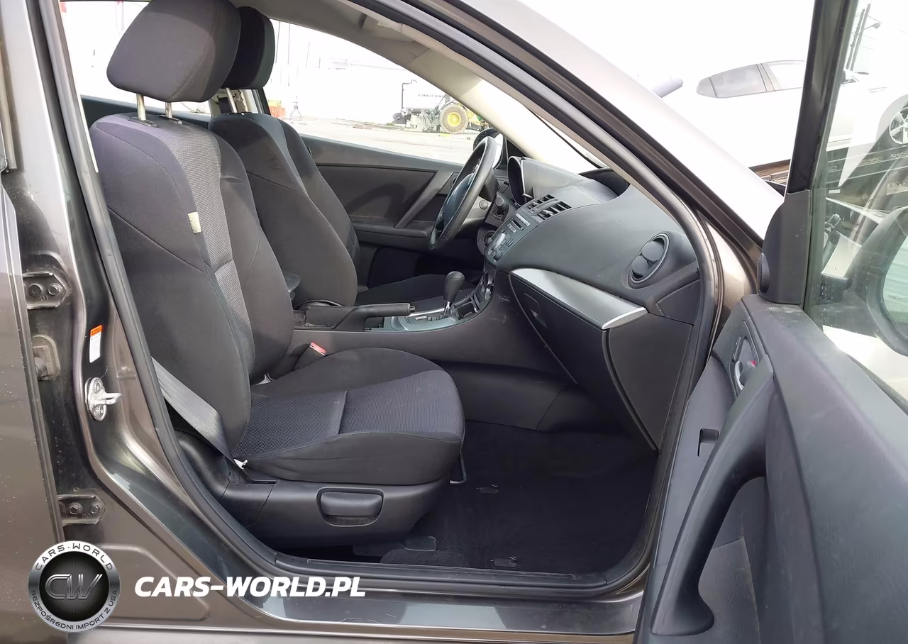 2010 Mazda Mazda3 I Touring VIN:JM1BL1SG1A1133295 - 5