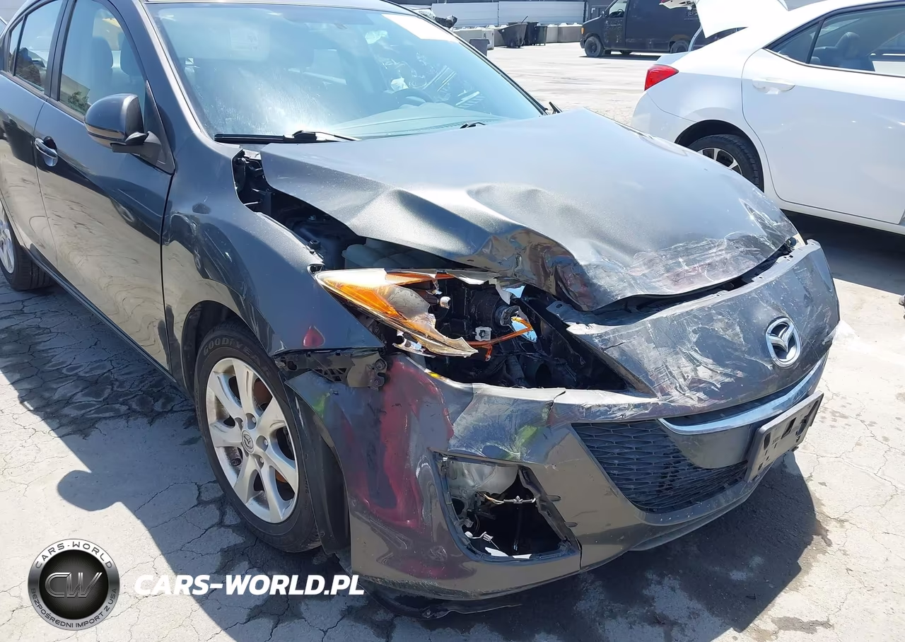 2010 Mazda Mazda3 I Touring VIN:JM1BL1SG1A1133295 - 6