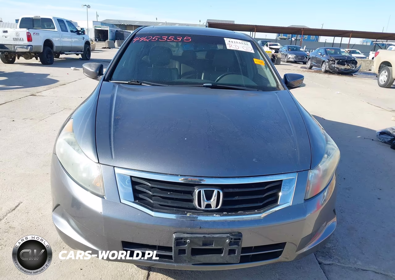 2009 Honda Accord 2.4 Ex-L VIN:1HGCP26829A137791 - 12
