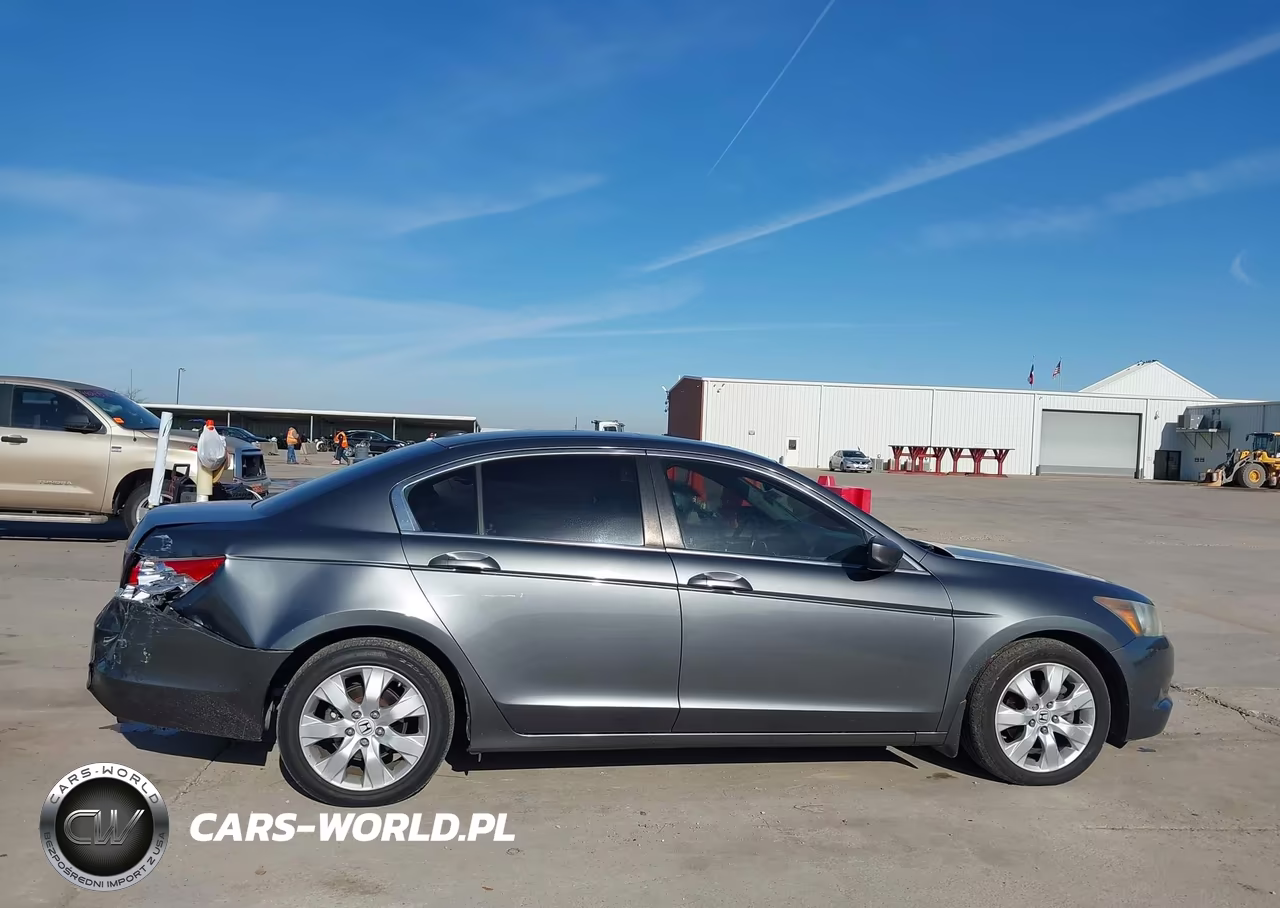 2009 Honda Accord 2.4 Ex-L VIN:1HGCP26829A137791 - 13