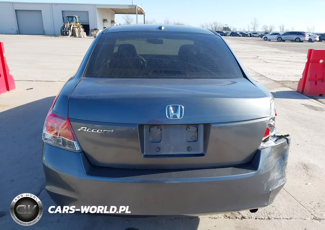 2009 Honda Accord 2.4 Ex-L VIN:1HGCP26829A137791 - 16