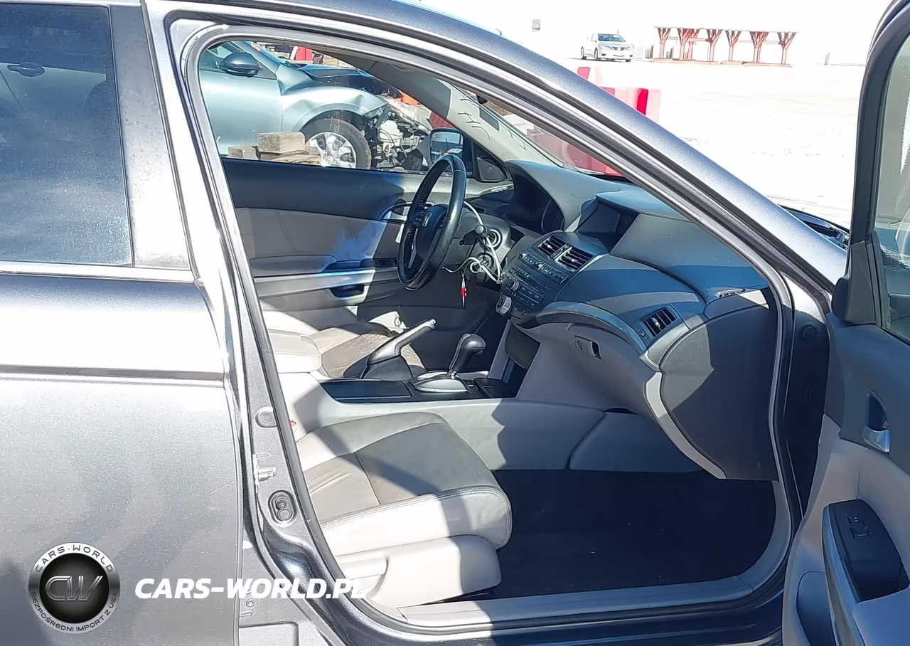 2009 Honda Accord 2.4 Ex-L VIN:1HGCP26829A137791 - 5
