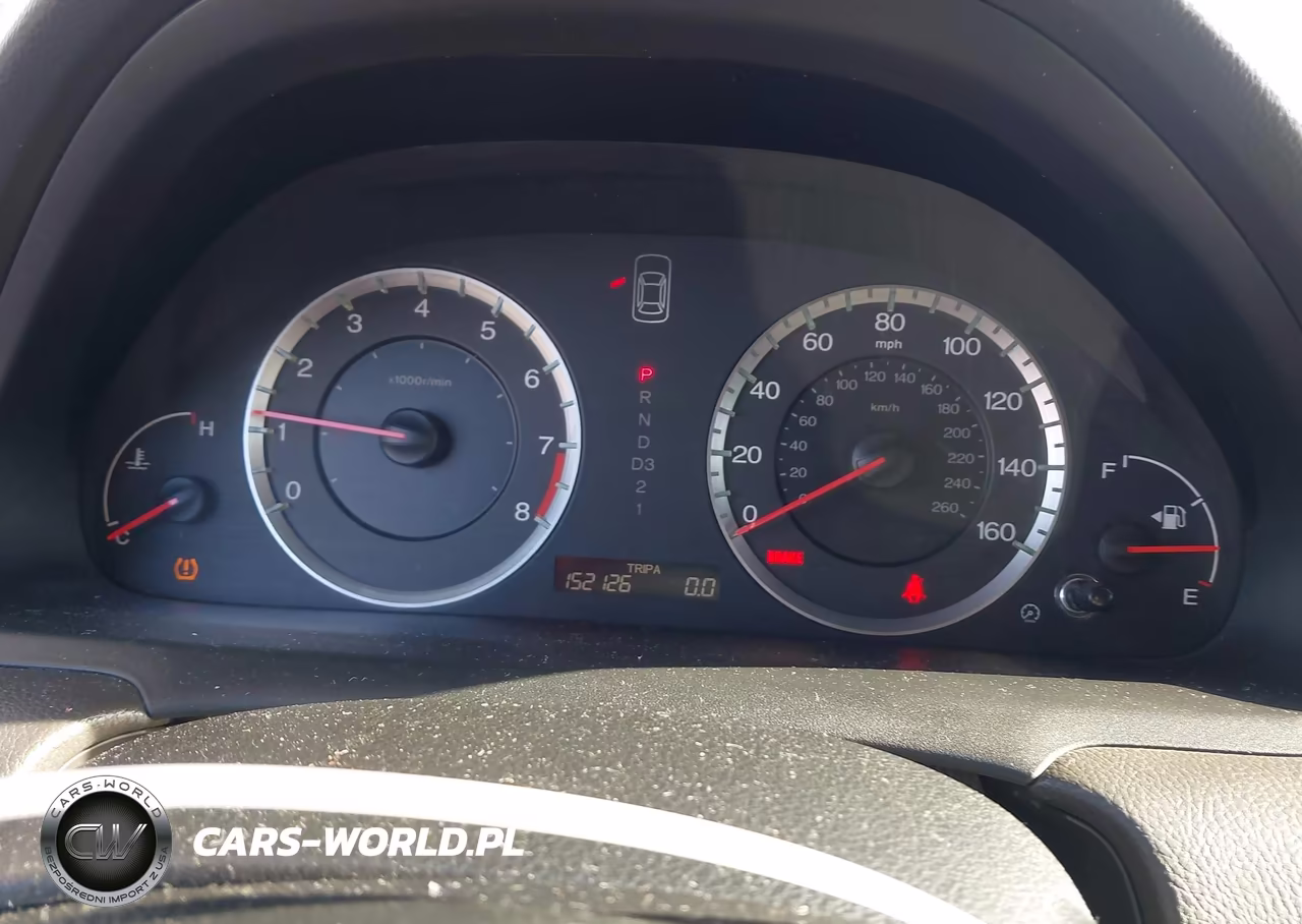2009 Honda Accord 2.4 Ex-L VIN:1HGCP26829A137791 - 7