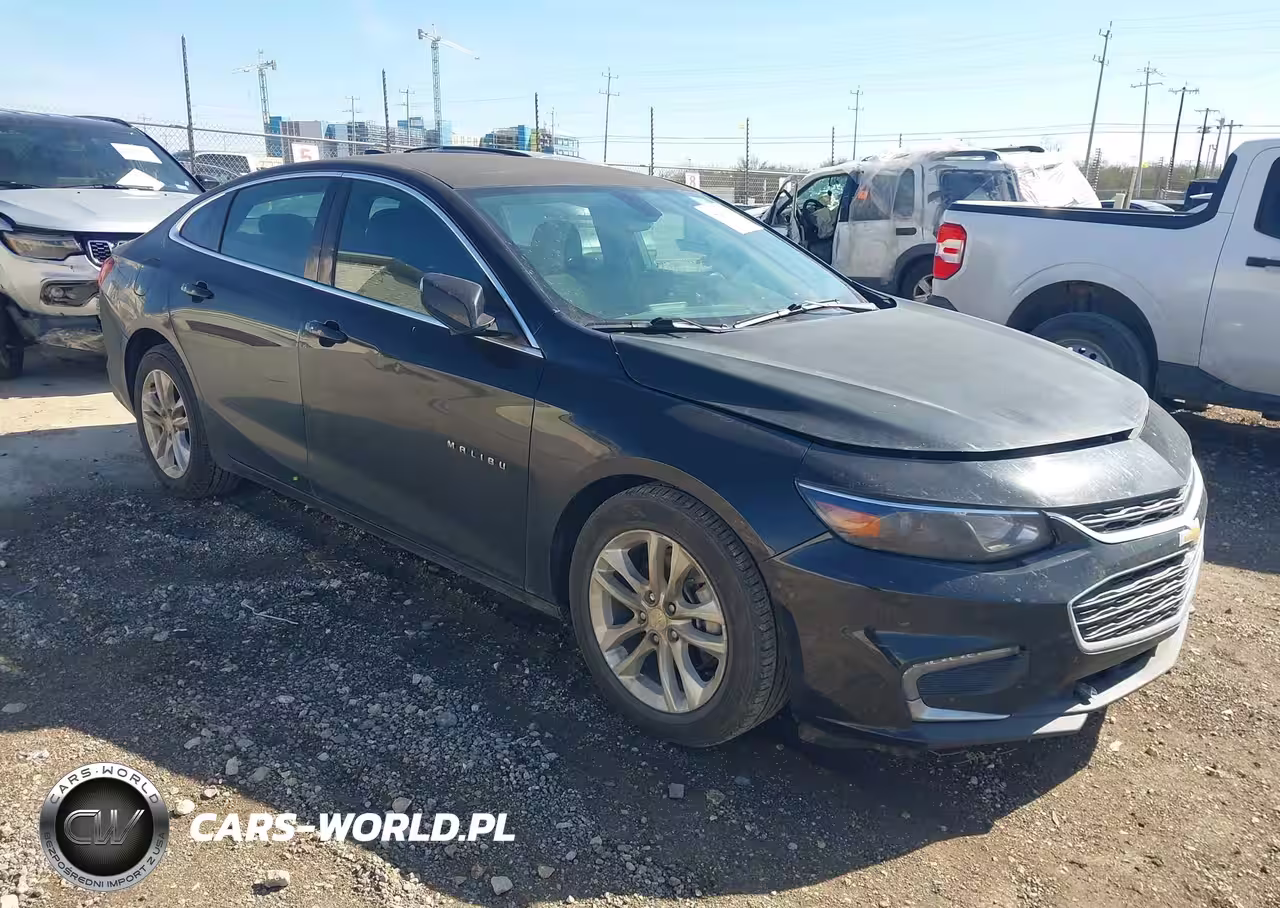 Główne zdjęcie 2018 Chevrolet Malibu Lt