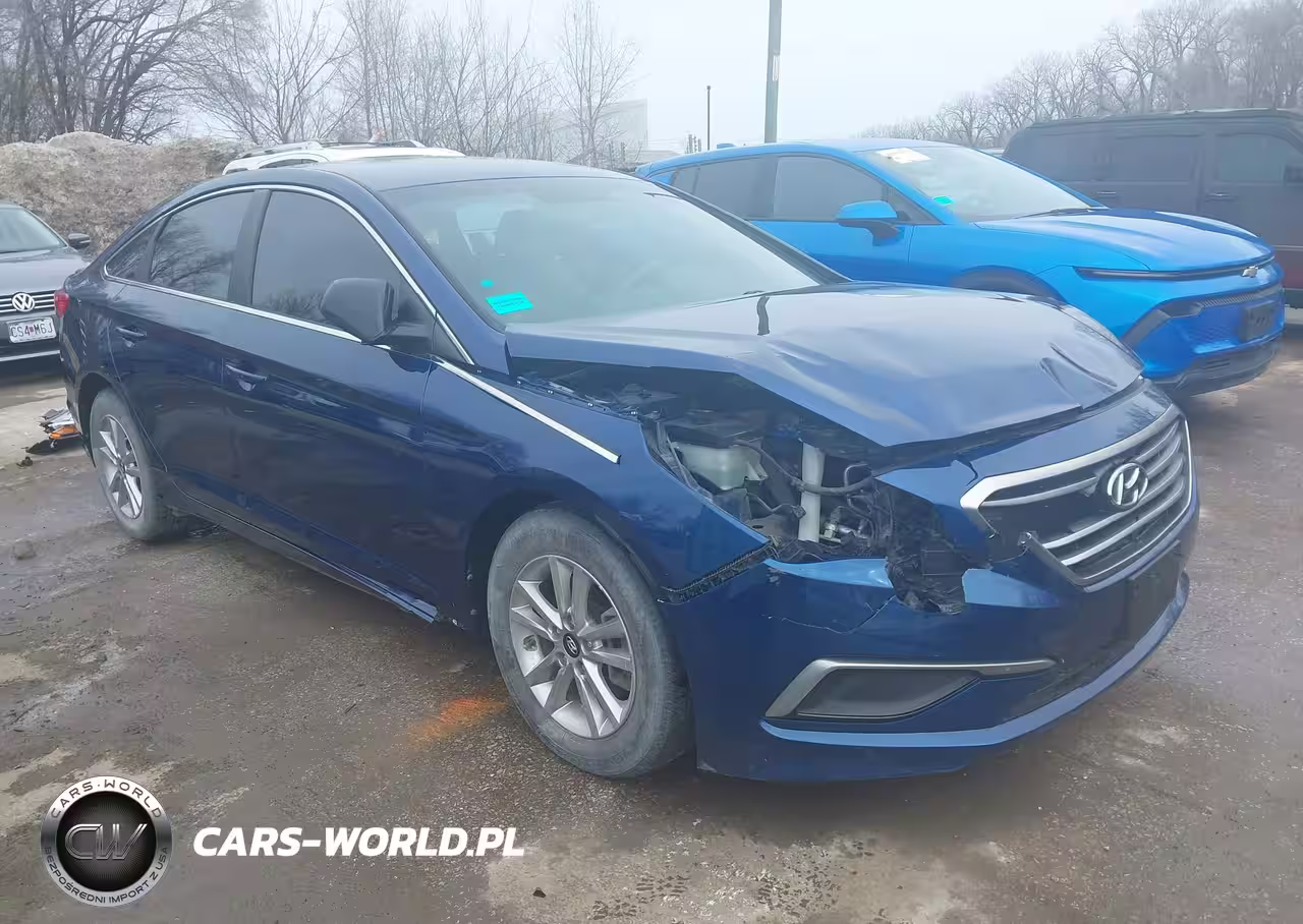 2017 Hyundai Sonata Se