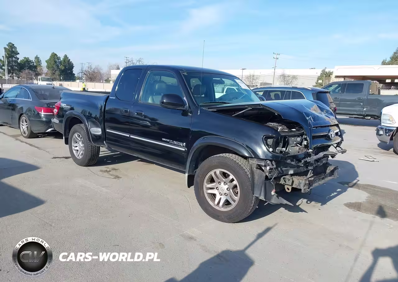 2005 Toyota Tundra Limited V8
