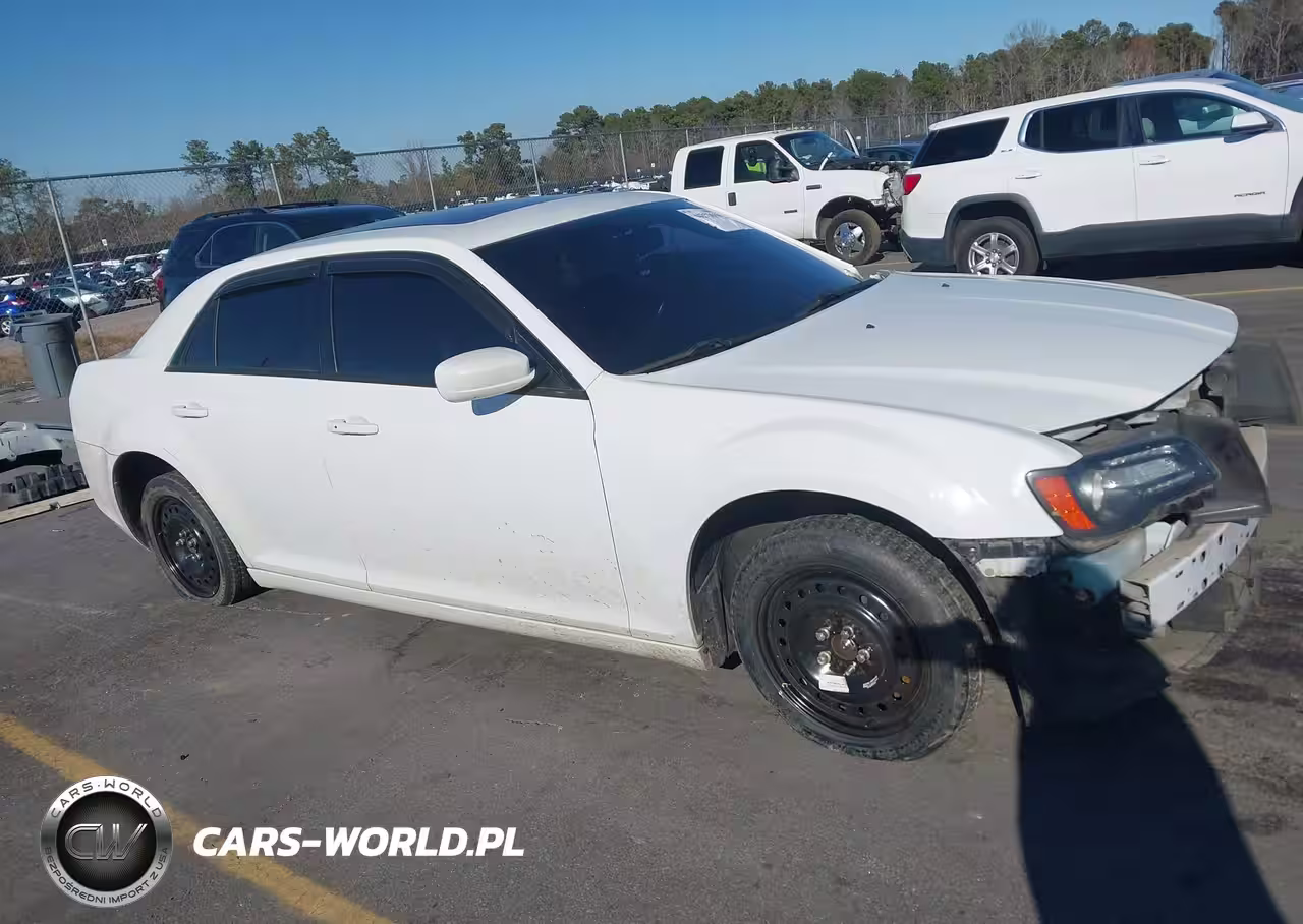 2014 Chrysler 300 300S