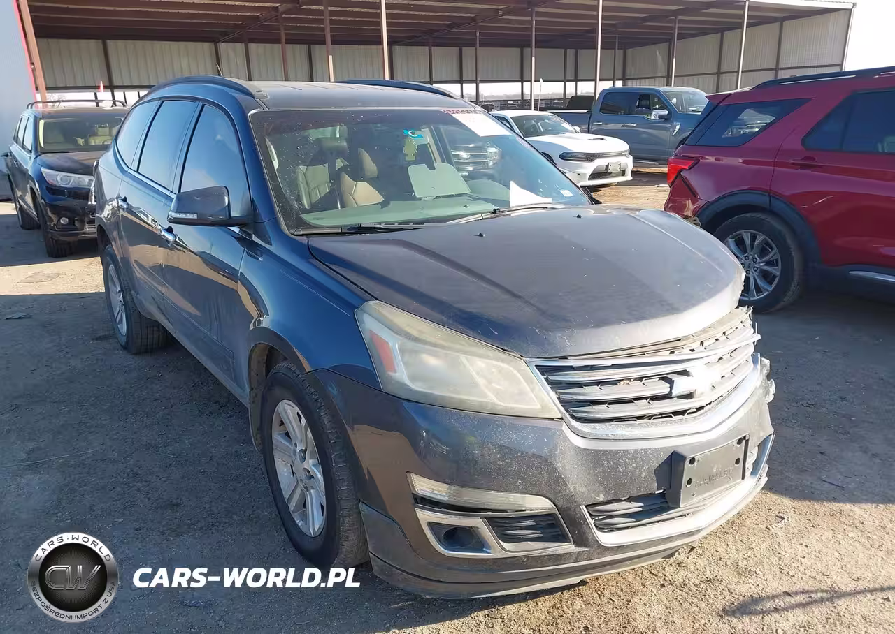 2013 Chevrolet Traverse 1Lt