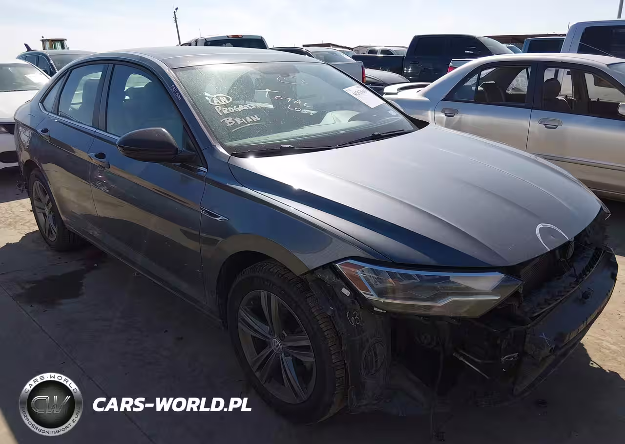 2019 Volkswagen Jetta 1.4T R-Line-1.4T S-1.4T Se