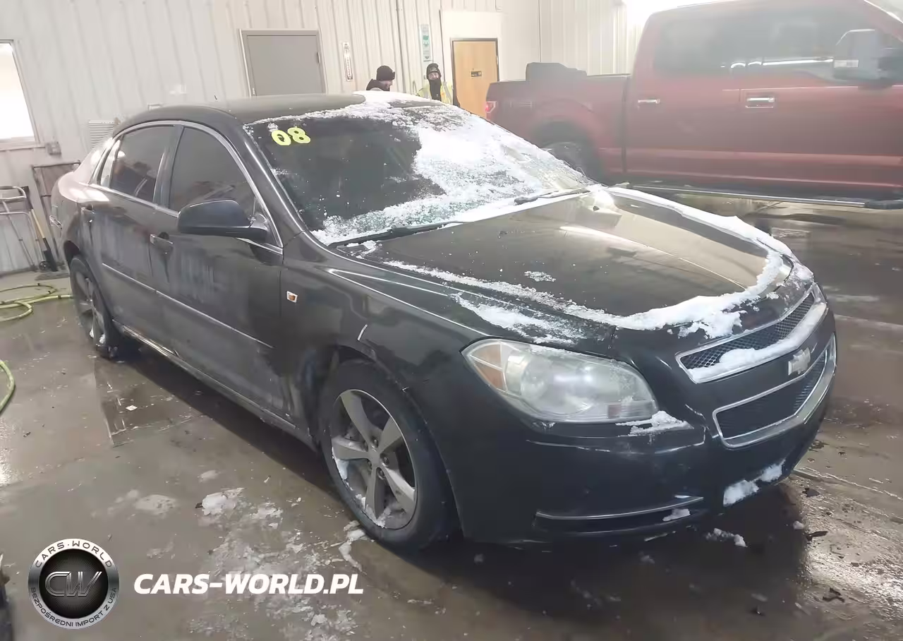 2008 Chevrolet Malibu Lt
