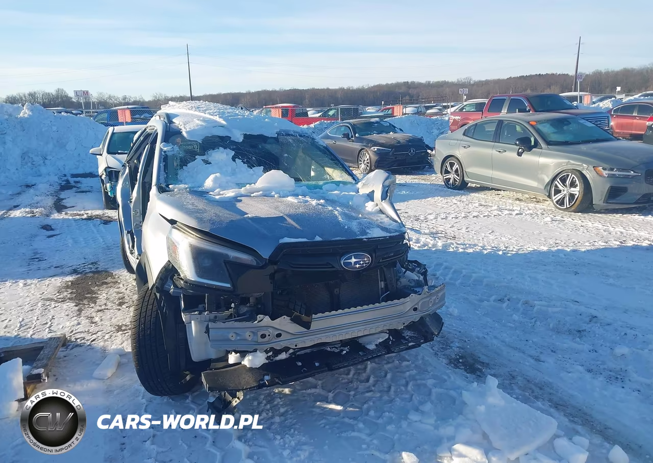 2022 Subaru Forester Premium VIN:JF2SKAEC9NH477144 - 11