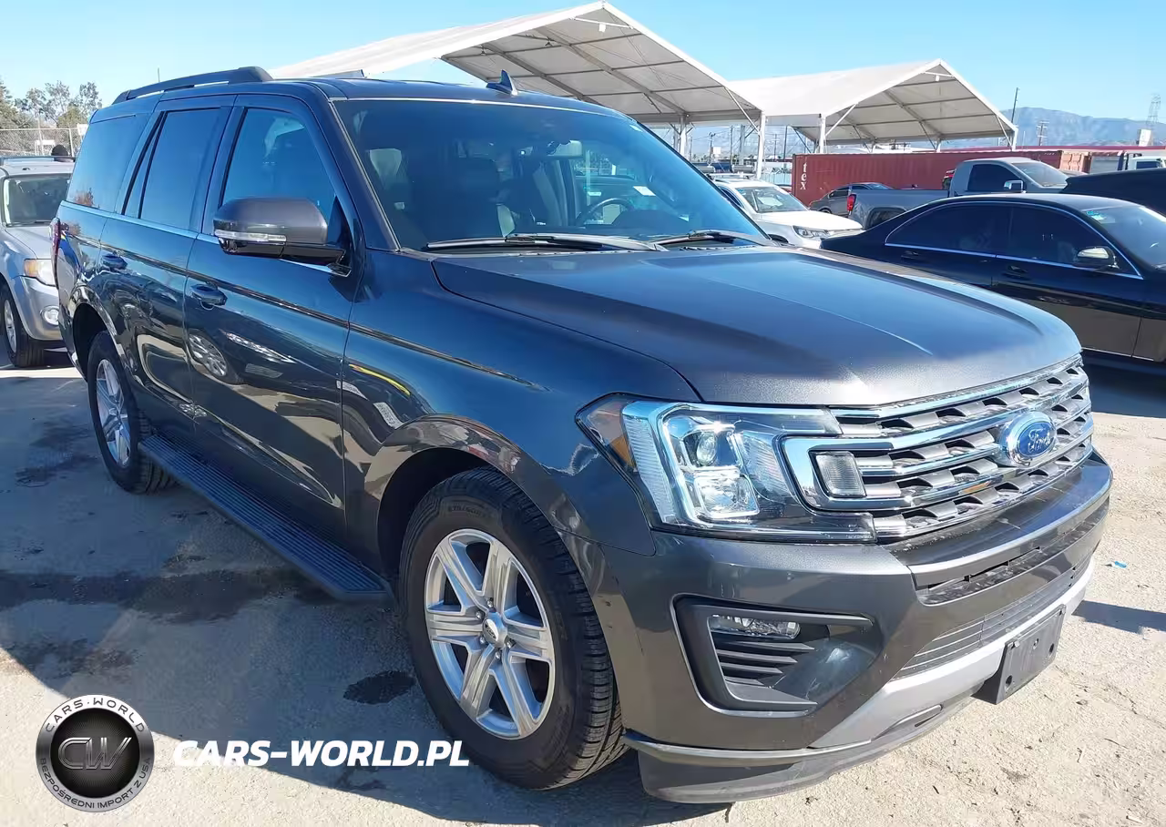 2020 Ford Expedition Xlt