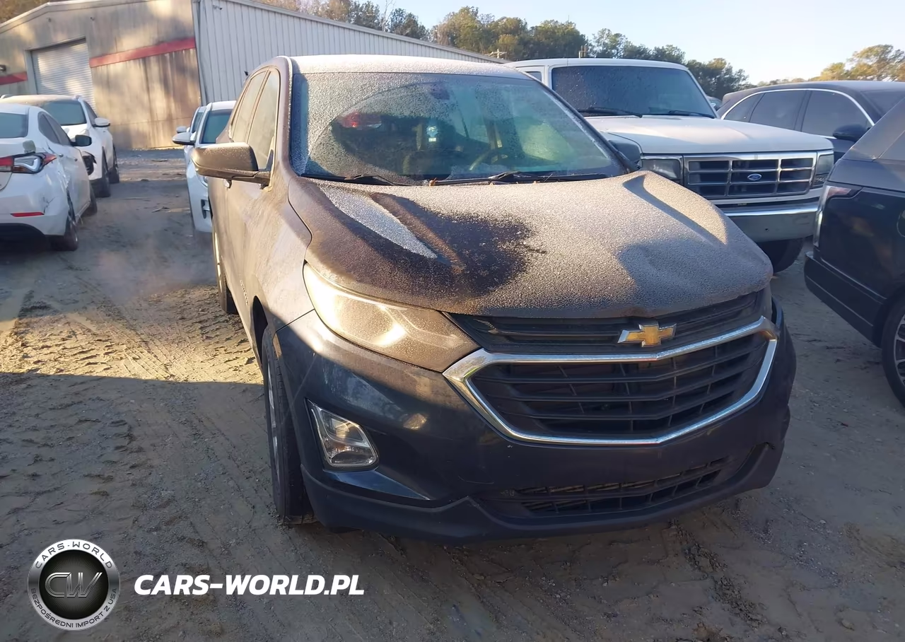 2019 Chevrolet Equinox Ls