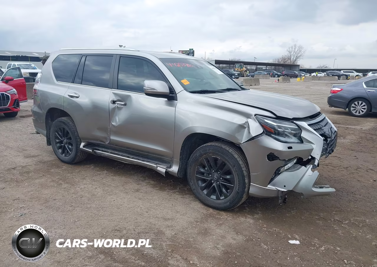 2021 Lexus Gx 460 Premium