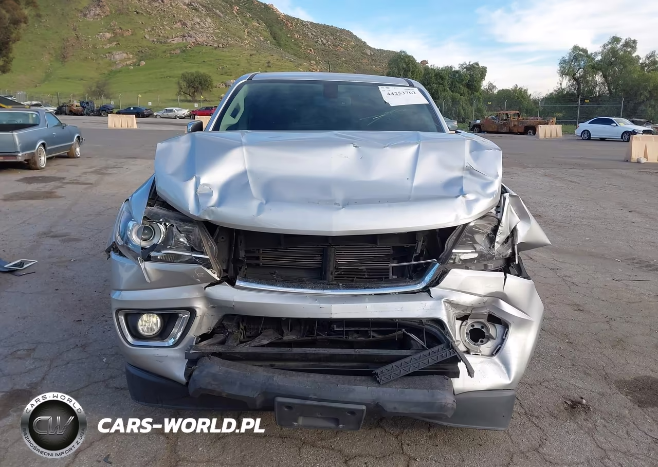 2017 Chevrolet Colorado Lt VIN:1GCGSCEN2H1331408 - 12
