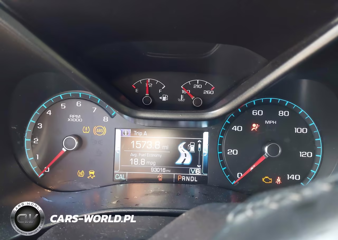 2017 Chevrolet Colorado Lt VIN:1GCGSCEN2H1331408 - 7