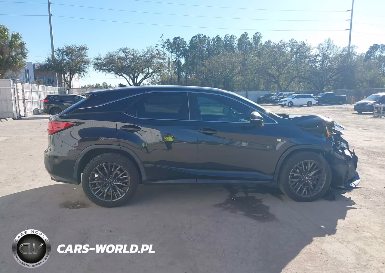 2016 Lexus Rx 350 F Sport VIN:2T2BZMCA6GC038368 - 14