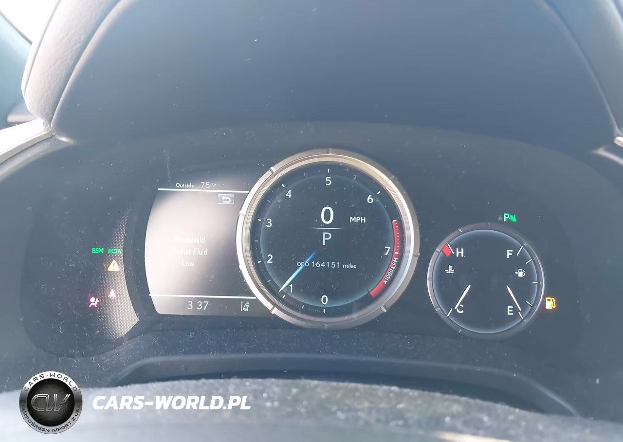 2016 Lexus Rx 350 F Sport VIN:2T2BZMCA6GC038368 - 7