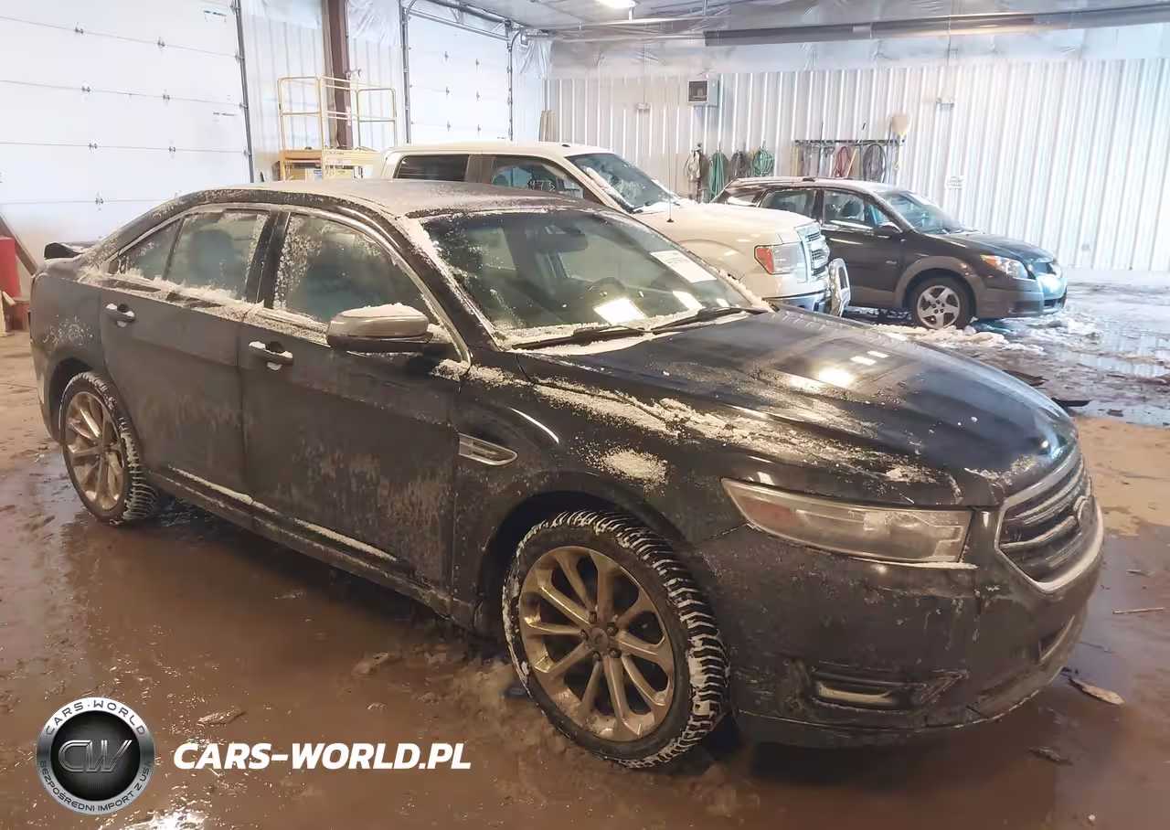 2013 Ford Taurus Limited