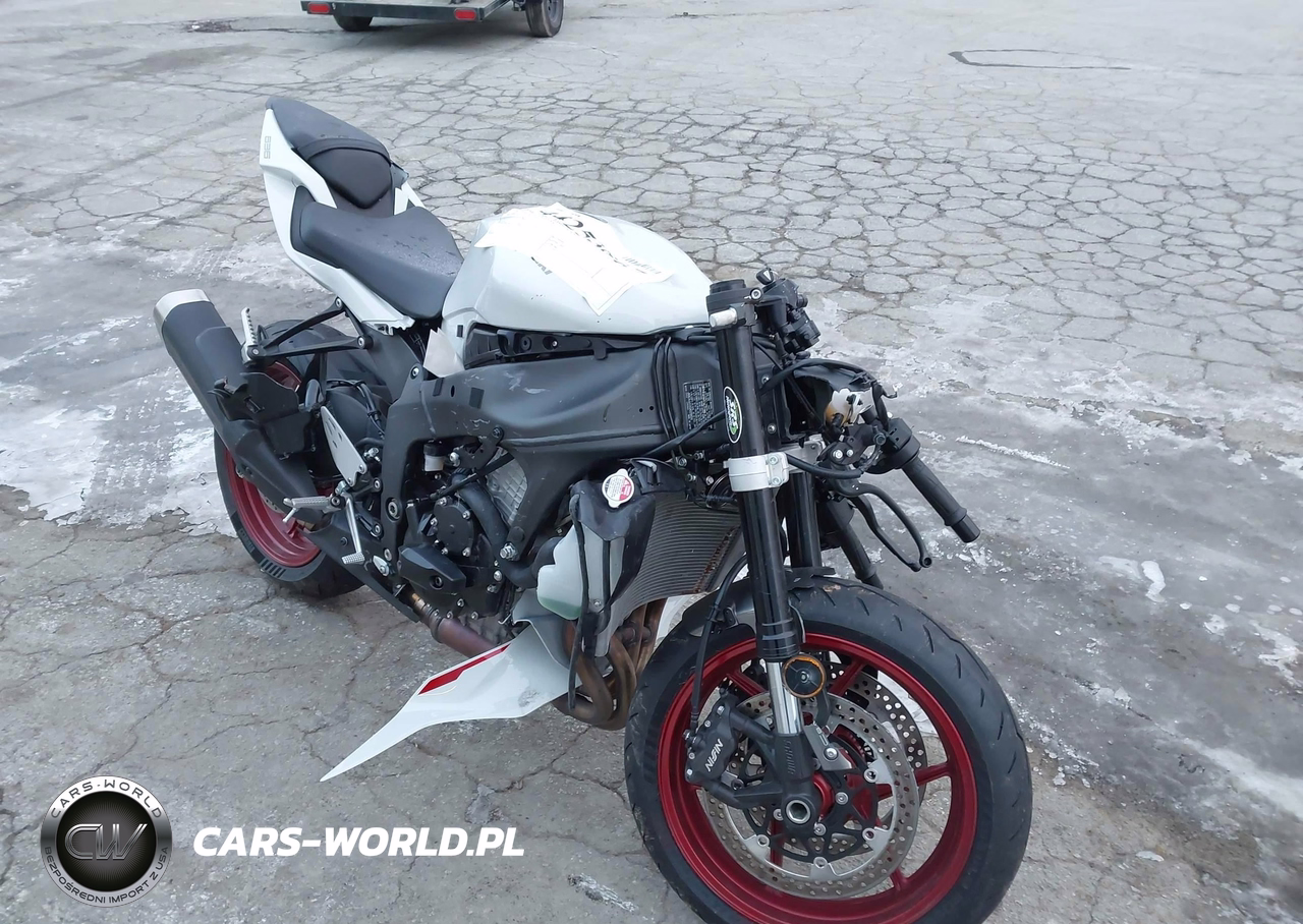 2025 Kawasaki Zx636 K