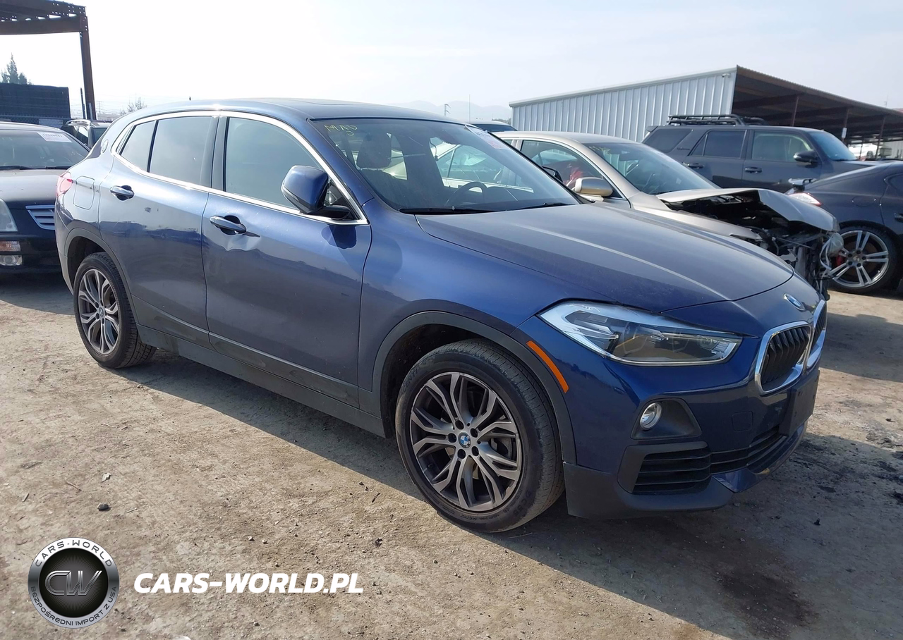 2018 BMW X2 Sdrive28I