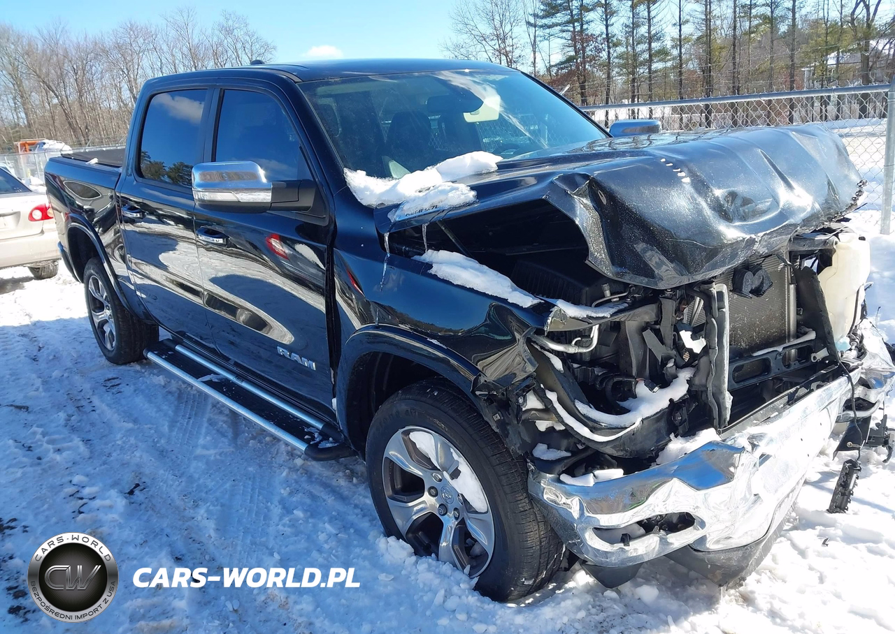 2019 Ram 1500 Laramie 4X4 5'7 Box