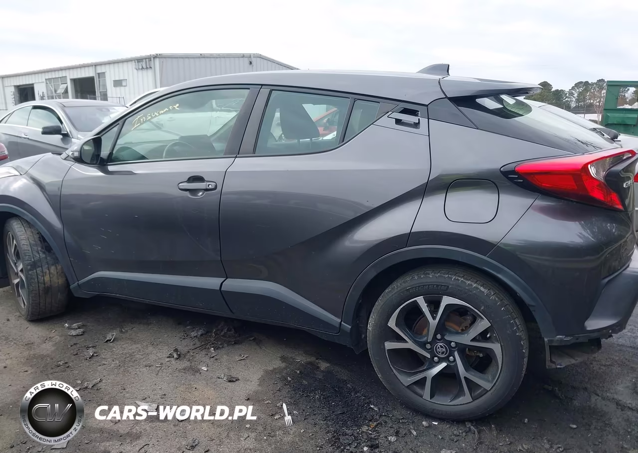 2021 Toyota C-Hr Xle VIN:JTNKHMBX1M1108061 - 14