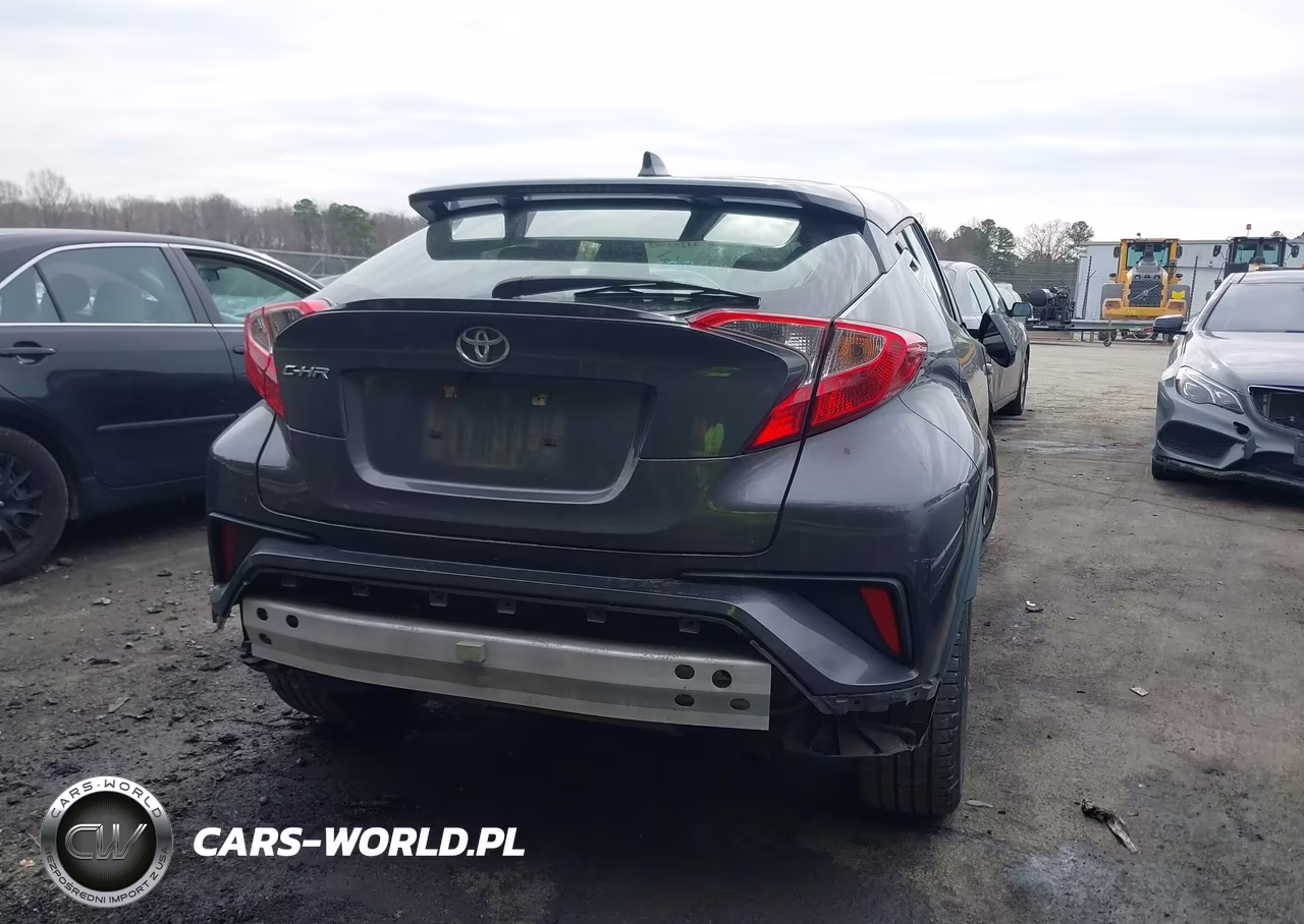 2021 Toyota C-Hr Xle VIN:JTNKHMBX1M1108061 - 16