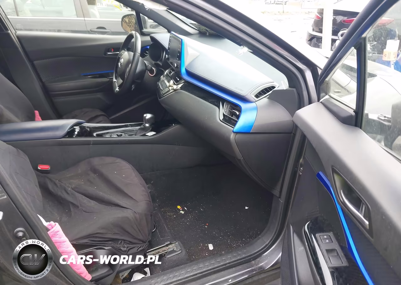2021 Toyota C-Hr Xle VIN:JTNKHMBX1M1108061 - 5