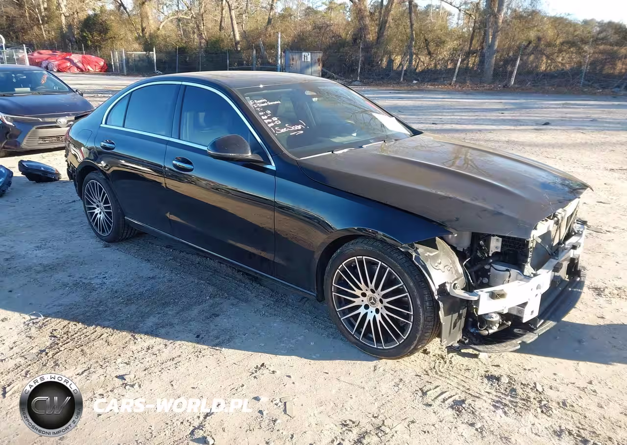 2024 Mercedes-Benz C 300