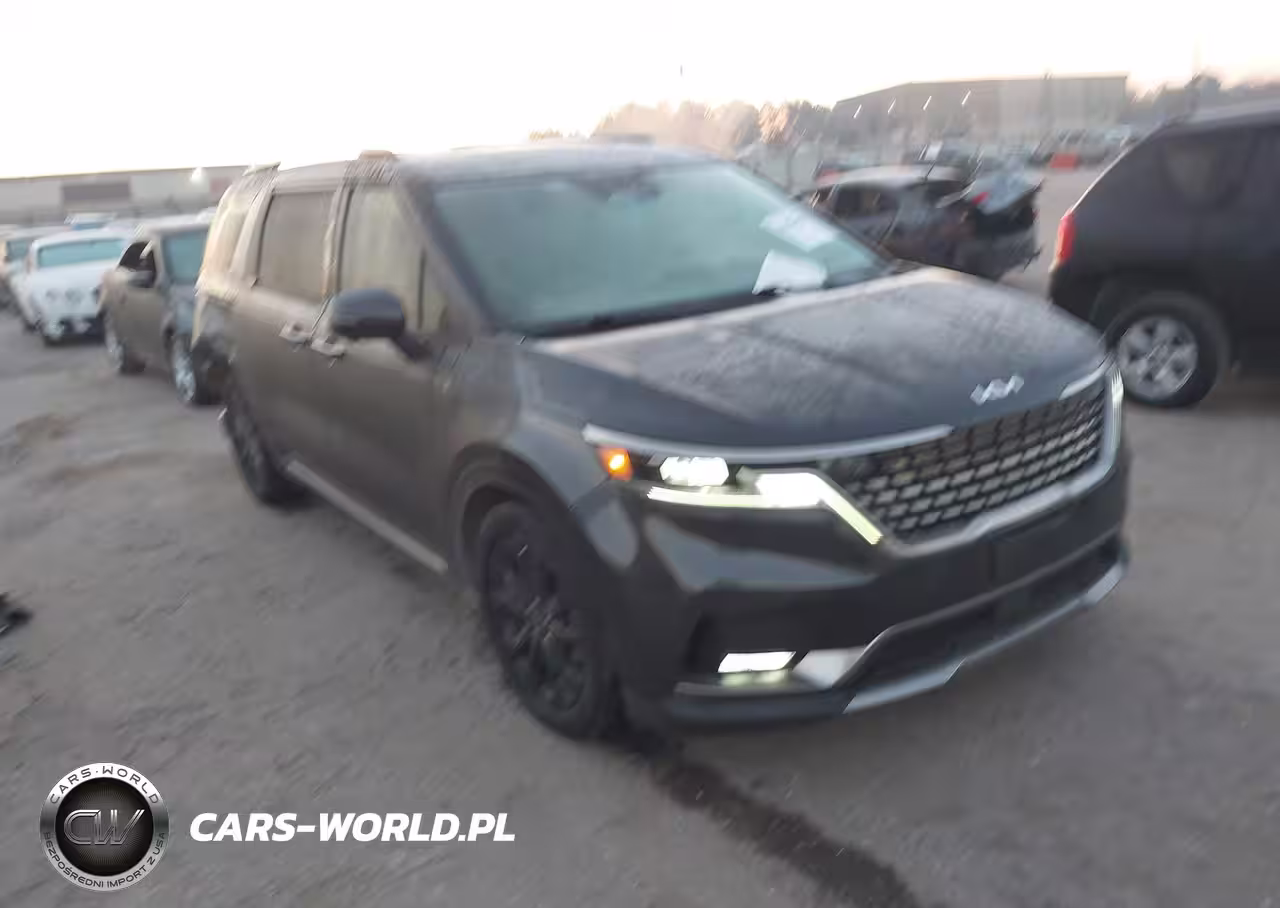 2023 Kia Carnival Mpv Sx Prestige