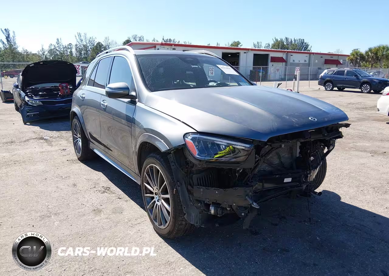 2024 Mercedes-Benz Gle 350 4Matic