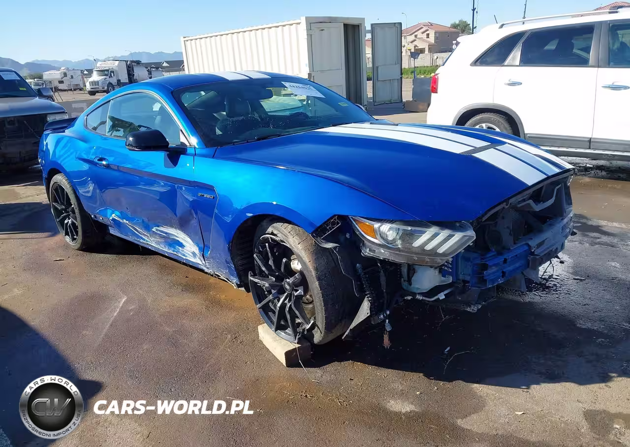 2017 Ford Shelby Gt350