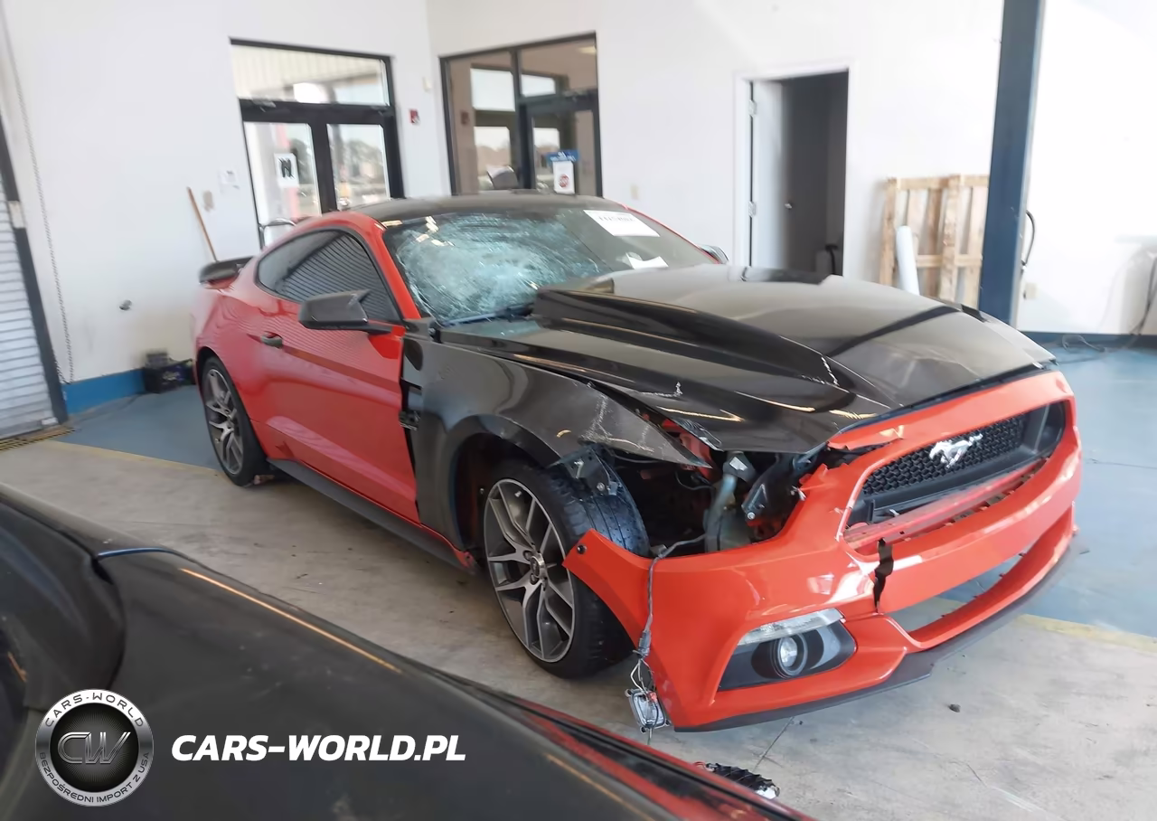 2015 Ford Mustang Gt Premium – zdjęcie 1 z 16