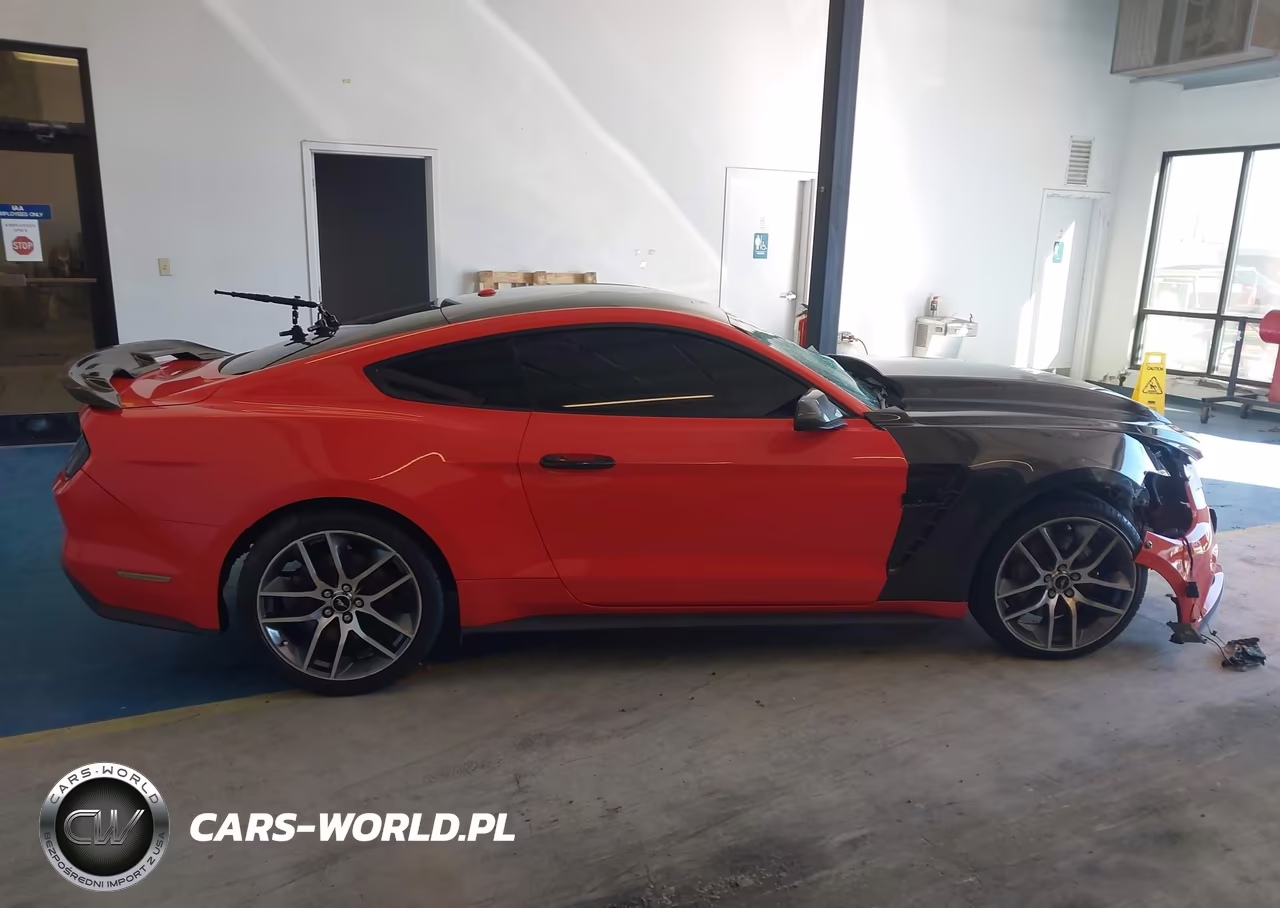 2015 Ford Mustang Gt Premium VIN:1FA6P8CF1F5332020 - 13