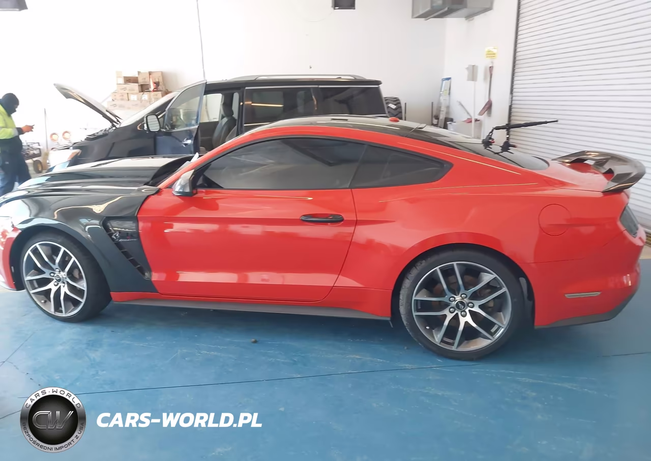 2015 Ford Mustang Gt Premium VIN:1FA6P8CF1F5332020 - 14