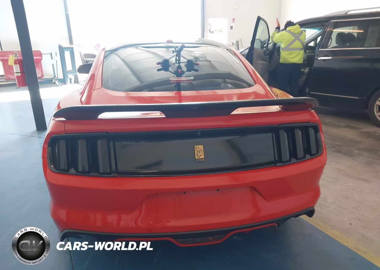 2015 Ford Mustang Gt Premium VIN:1FA6P8CF1F5332020 - 16