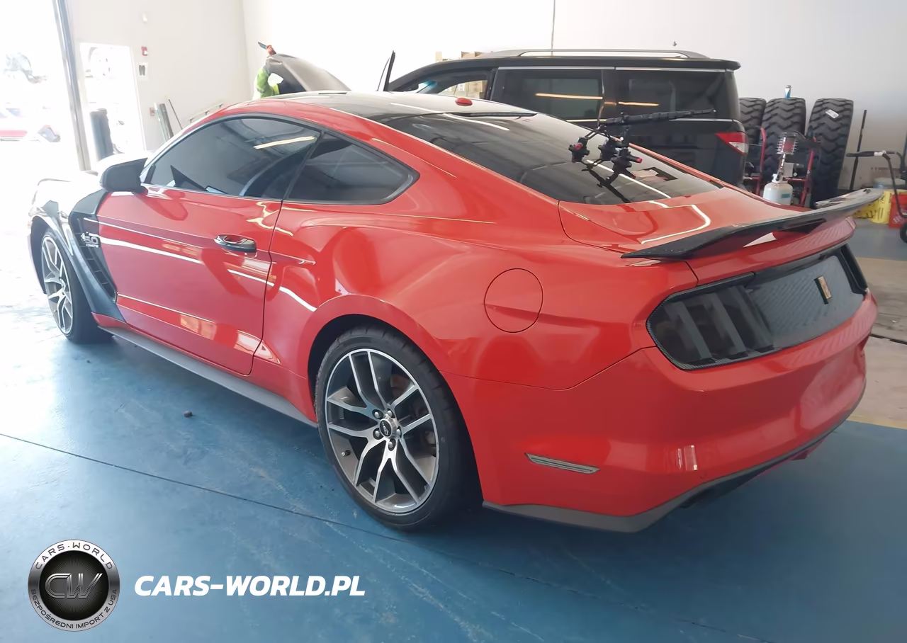 2015 Ford Mustang Gt Premium VIN:1FA6P8CF1F5332020 - 3