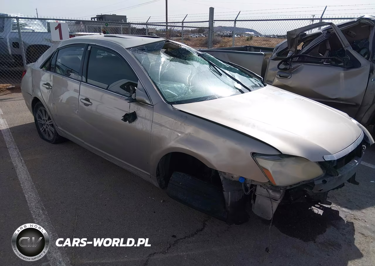 2007 Toyota Avalon Xls – zdjęcie 1 z 15