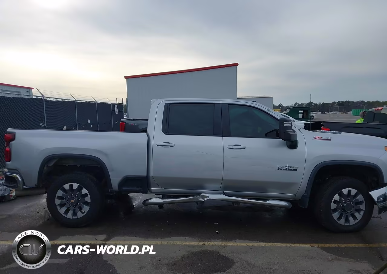 2021 Chevrolet Silverado 2500Hd 4Wd Standard Bed Lt VIN:1GC4YNEY9MF154361 - 12