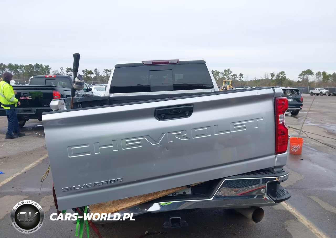 2021 Chevrolet Silverado 2500Hd 4Wd Standard Bed Lt VIN:1GC4YNEY9MF154361 - 14