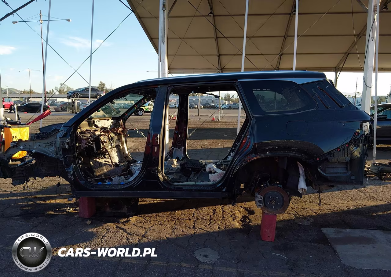 2024 Lexus Tx 350 Luxury VIN:5TDAAAB64RS000876 - 15