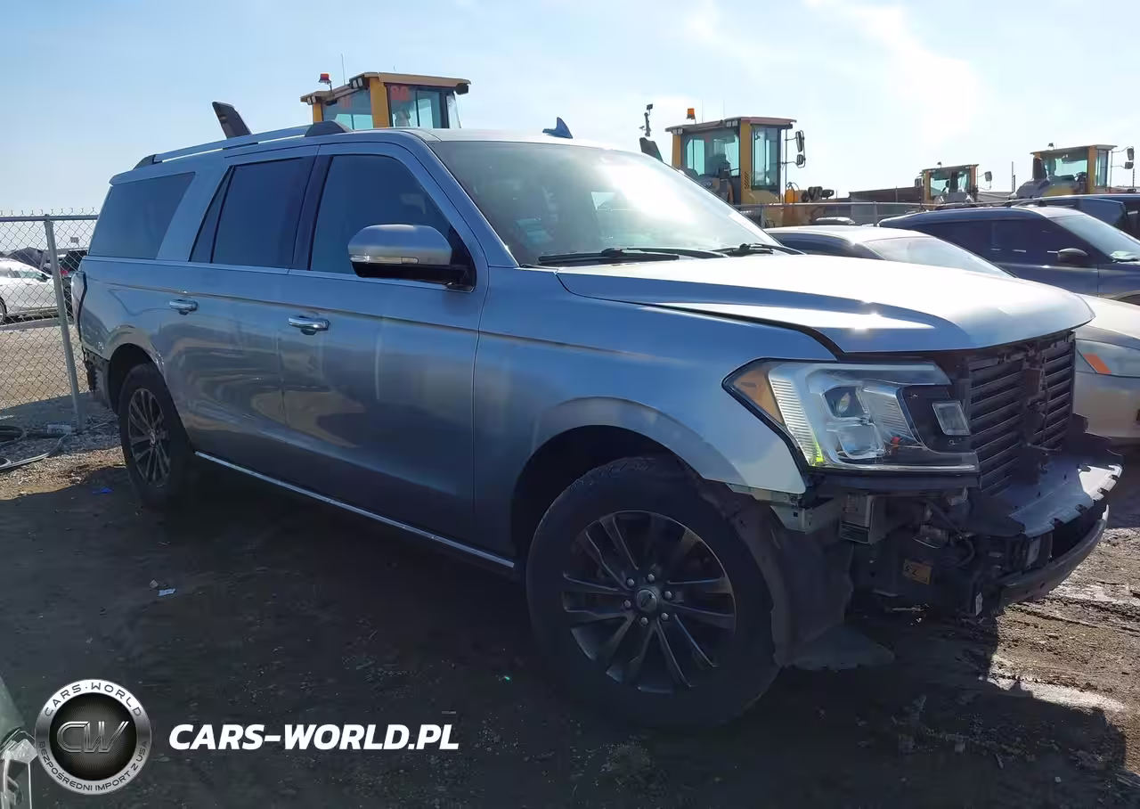 2020 Ford Expedition Limited Max